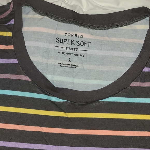 Short sleeve t-shirt - Picture 2 of 2